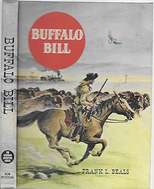 Image du vendeur pour Buffalo Bill (The American Adventure Series) mis en vente par BASEMENT BOOKS