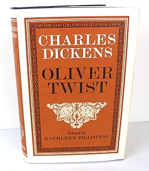 Seller image for Oliver Twist (Clarendon Edition) for sale by Peak Dragon Bookshop 39 Dale Rd Matlock