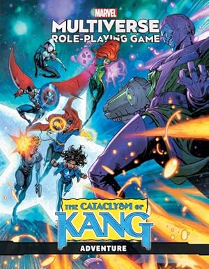 Seller image for Marvel Multiverse Role-Playing Game : The Cataclysm of Kang for sale by GreatBookPrices