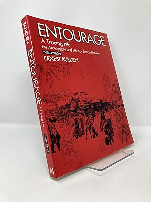 Seller image for Entourage: A Tracing File for Architects and Interior Design for sale by Southampton Books