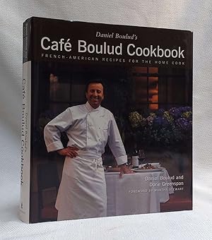 Bild des Verkufers fr Daniel Boulud's Cafe Boulud Cookbook: Daniel Boulud's Cafe Boulud Cookbook zum Verkauf von Book House in Dinkytown, IOBA