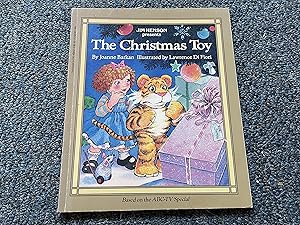 Seller image for Jim Henson Presents the Christmas Toy for sale by Betty Mittendorf /Tiffany Power BKSLINEN