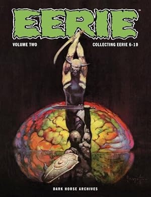 Image du vendeur pour Eerie Archives 2 mis en vente par GreatBookPrices