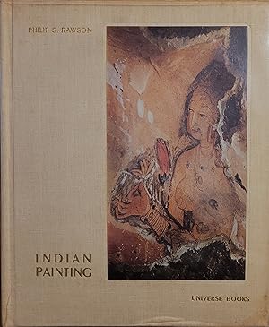 Image du vendeur pour Indian Painting mis en vente par Moneyblows Books & Music