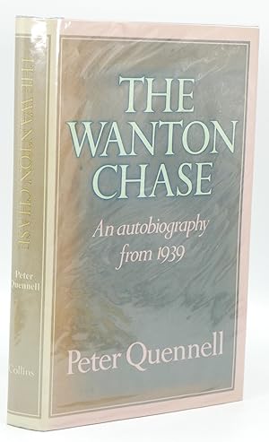 Seller image for The Wanton Chase: An Autobiography from 1939 for sale by Besleys Books  PBFA