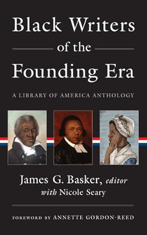 Seller image for Black Writers of the Founding Era : 1760-1800 for sale by GreatBookPrices