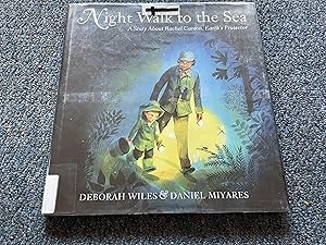 Seller image for Night Walk to the Sea: A Story About Rachel Carson, Earth's Protector for sale by Betty Mittendorf /Tiffany Power BKSLINEN