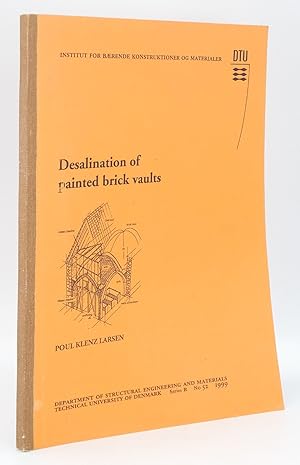 Desalination of Painted Brick Vaults