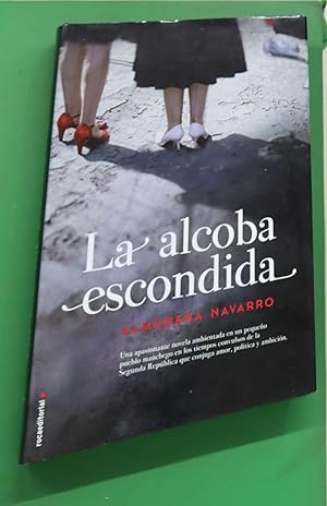 Imagen del vendedor de La alcoba escondida a la venta por Librera Alonso Quijano