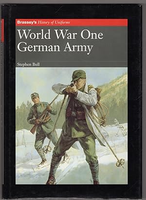 Image du vendeur pour World War One: German Army (Brassey's History of Uniforms) mis en vente par Lake Country Books and More