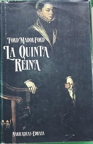 Imagen del vendedor de La quinta reina a la venta por Librera Alonso Quijano