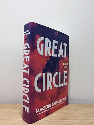 Bild des Verkufers fr Great Circle: A Novel (Signed Bookplate) zum Verkauf von Fialta Books