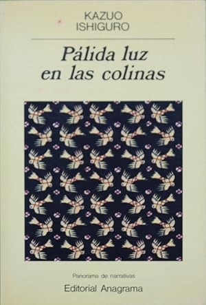 Imagen del vendedor de Plida luz en las colinas a la venta por Librera Alonso Quijano