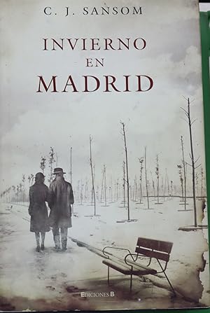 Imagen del vendedor de Invierno en Madrid a la venta por Librera Alonso Quijano