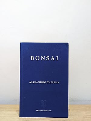 Image du vendeur pour Bonsai (First Edition) mis en vente par Fialta Books