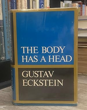 The Body Has a Head (1st edition)