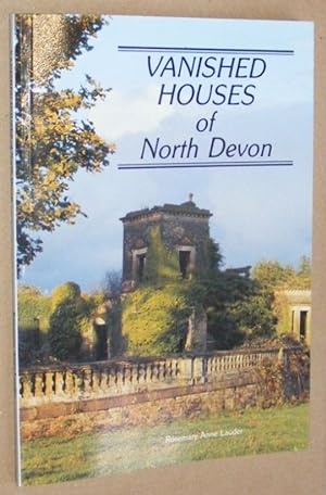 Vanished Houses of North Devon