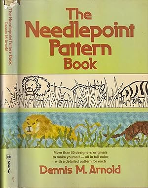 Seller image for The Needlepoint Pattern Book for sale by PJK Books and Such