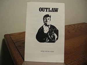 Seller image for Outlaw for sale by Bungalow Books, ABAA