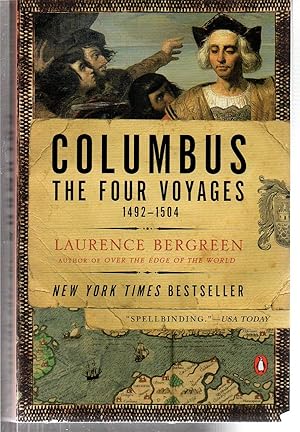 Seller image for Columbus: The Four Voyages, 1492-1504 for sale by EdmondDantes Bookseller