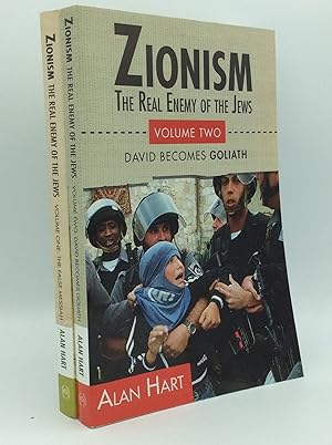 ZIONISM: THE REAL ENEMY OF THE JEWS, Volumes I-II