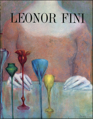 Seller image for Leonor Fini for sale by Specific Object / David Platzker