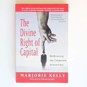 The Divine Right of Capital: Dethroning the Corporate Aristocracy