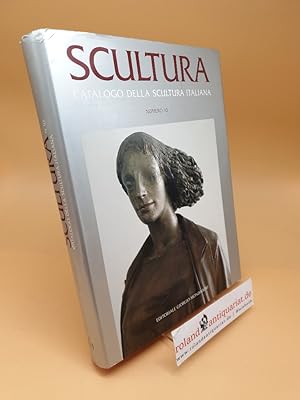 Bild des Verkufers fr Scultura - catalogo della scultura italiana numero 10 zum Verkauf von Roland Antiquariat UG haftungsbeschrnkt