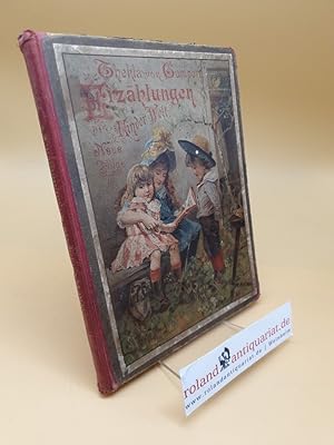 Image du vendeur pour Erzhlungen aus der Kinder Welt ; Neue Folge mis en vente par Roland Antiquariat UG haftungsbeschrnkt