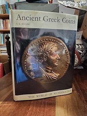 Immagine del venditore per Ancient Greek Coins venduto da Nash Books