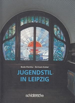 Jugendstil in Leipzig.