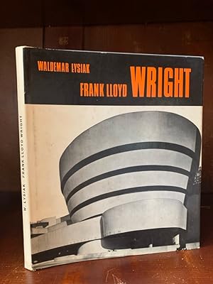 Seller image for Frank Lloyd Wright. Aus dem Polnischen bersetzt von Renate Bning. for sale by Antiquariat an der Nikolaikirche