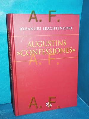 Bild des Verkufers fr Augustins "Confessiones". zum Verkauf von Antiquarische Fundgrube e.U.