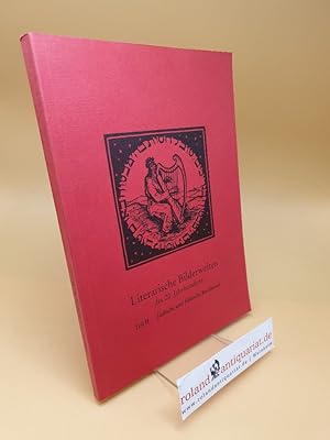 Image du vendeur pour Literarische Bilderwelten des 20. Jahrhunderts ; II. Teil: Jdische und jiddische Buchkunst (Literatur) mis en vente par Roland Antiquariat UG haftungsbeschrnkt