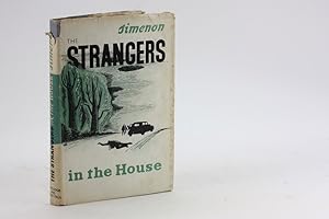 Seller image for THE STRANGERS IN THE HOUSE for sale by Arches Bookhouse