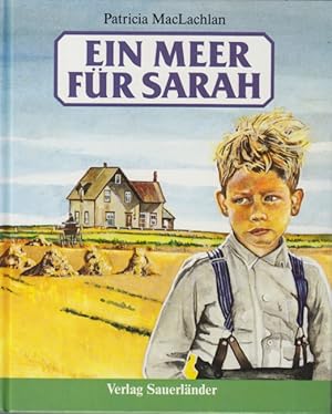 Ein Meer für Sarah.