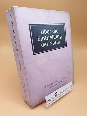 Über die Eintheilung der Natur