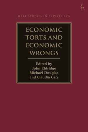 Immagine del venditore per Economic Torts and Economic Wrongs venduto da GreatBookPrices