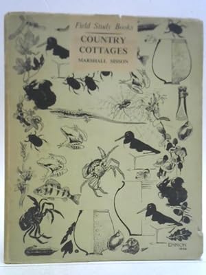Bild des Verkufers fr Country Cottages (Field Study Books) zum Verkauf von World of Rare Books