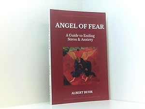 Bild des Verkufers fr Angel of Fear: A Guide to End Stress & Anxiety zum Verkauf von Book Broker
