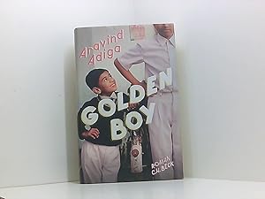 Seller image for Golden Boy: Roman Roman for sale by Book Broker