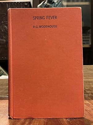 Seller image for Spring Fever [FIRST EDITION] for sale by Uncharted Books