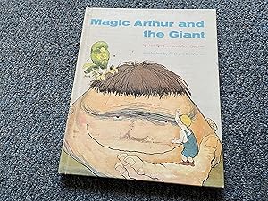 Seller image for MAGIC ARTHUR AND THE GIANT for sale by Betty Mittendorf /Tiffany Power BKSLINEN