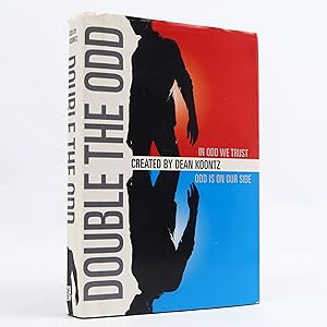 Bild des Verkufers fr Double the Odd: In Odd We Trust / Odd is on Our Side Dean Koontz (SFCB 2011) 1st zum Verkauf von Neutral Balloon Books