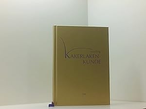 Seller image for Kakerlaken-Kunde: Gedichte. Mit einem Vorwort von Marianne Gehrke und einem Nachwort des Autors. Deutsch-chinesische Ausgabe. Gedichte for sale by Book Broker
