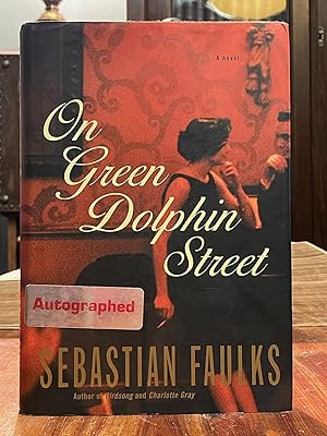 Image du vendeur pour On Green Dolphin Street [FIRST EDITION] mis en vente par Uncharted Books