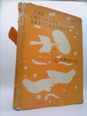 Seller image for The Intimate Sketchbooks of G. Braque for sale by ThriftBooksVintage
