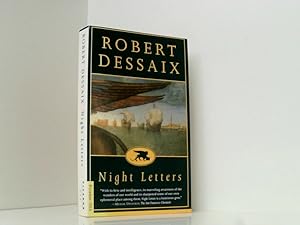 Seller image for Night Letters: A Journey Through Switzerland and Italy for sale by Book Broker