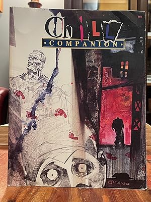 Seller image for Chill Companion [FIRST EDITION] for sale by Uncharted Books