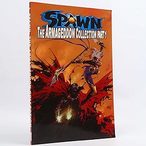 Spawn The Armageddon Collection by Todd McFarlane